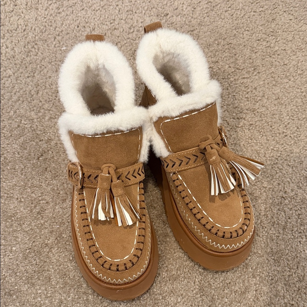 Universal Thread summit boots - Picture 3 of 3